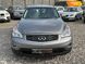 Infiniti EX 35, 2008, Бензин, 3.5 л., 40 тыс. км, Внедорожник / Кроссовер, Серый, Одесса 39314 фото 2