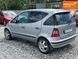 Mercedes-Benz A-Class, 2001 р., Дизель, 360 тис. км, Хетчбек, Сірий, Дніпро (Дніпропетровськ) AT-10402008 фото 3