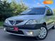 Dacia Logan MCV, 2007, Бензин, 1.6 л., 220 тыс. км, Универсал, Серый, Винница 101826 фото 4