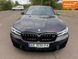 BMW 5 Series, 2013 г., Бензин, 154 тыс. км, Седан, Синий, Кривой Рог AT-10396335 фото 9