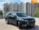 Chevrolet Traverse, 2020, Бензин, 3.6 л., 12 тис. км, Позашляховик / Кросовер, Чорний, Київ 42842 фото 3