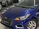 Hyundai Accent, 2019 р., Бензин, 106 тис. км, Седан, Синій, Миколаїв AT-10410652 фото 4