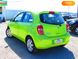 Nissan Micra, 2013, Бензин, 1.2 л., 79 тис. км, Хетчбек, Зелений, Кропивницький (Кіровоград) 34001 фото 3