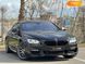 BMW 6 Series, 2014, Бензин, 3 л., 101 тыс. км, Купе, Чорный, Киев 43174 фото 8