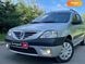 Dacia Logan MCV, 2007, Бензин, 1.6 л., 220 тыс. км, Универсал, Серый, Винница 101826 фото 33