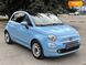 Fiat 500, 2017, Бензин, 1.2 л., 7 тис. км, Хетчбек, Синій, Дніпро (Дніпропетровськ) 22079 фото 3