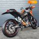 KTM Duke, 2012, Бензин, 200 см³, 20 тыс. км, Мотоцикл Багатоцільовий (All-round), Оранжевый, Белая Церковь moto-37905 фото 3