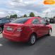 Chevrolet Sonic, 2016, Бензин, 1.8 л., 115 тис. км, Седан, Червоний, Житомир 4469 фото 10