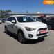 Mitsubishi Outlander Sport, 2015, Бензин, 2 л., 155 тыс. км, Внедорожник / Кроссовер, Белый, Житомир 47221 фото 6