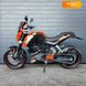 KTM Duke, 2012, Бензин, 200 см³, 20 тыс. км, Мотоцикл Багатоцільовий (All-round), Оранжевый, Белая Церковь moto-37905 фото 6