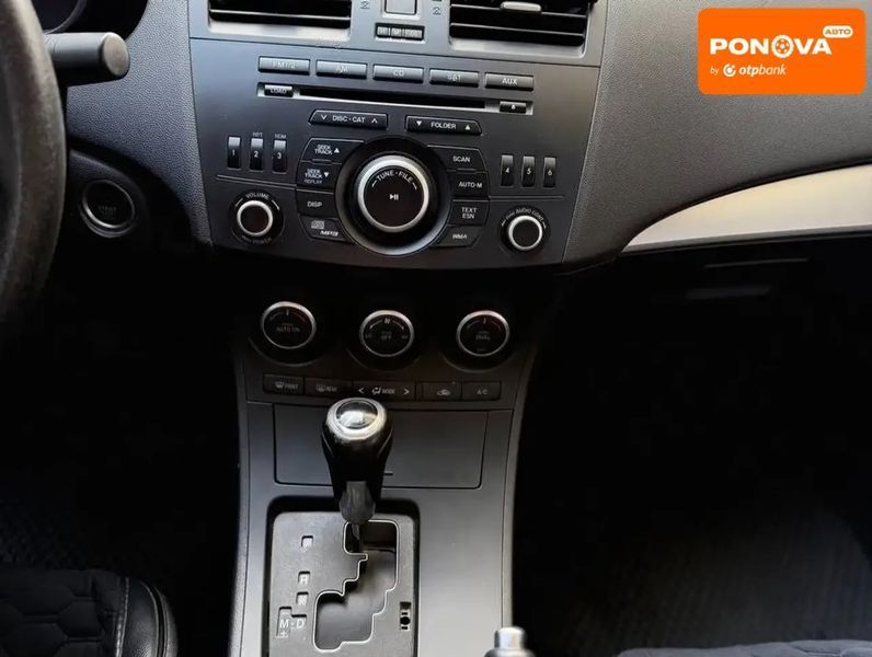 Mazda 3, 2012 г., Бензин, 127 тыс. км, Седан, Серый, Днепр (Днепропетровск) AT-10417630 фото