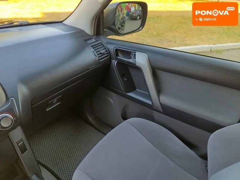 Toyota Land Cruiser Prado, 2012 г., Газ пропан-бутан / Бензин, 151 тыс. км, Внедорожник / Кроссовер, Чорный, Николаев AT-10403264 фото