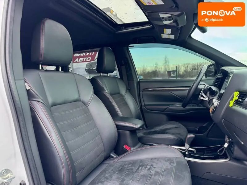 Mitsubishi Outlander, 2020 г., Бензин, 58 тыс. км, Внедорожник / Кроссовер, Белый, Киев AT-10408282 фото