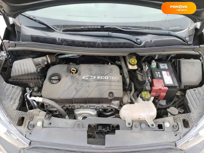 Chevrolet Spark, 2018, Бензин, 1.4 л., 33 тыс. км, Хетчбек, Серый, Днепр (Днепропетровск) Cars-EU-US-KR-32327 фото