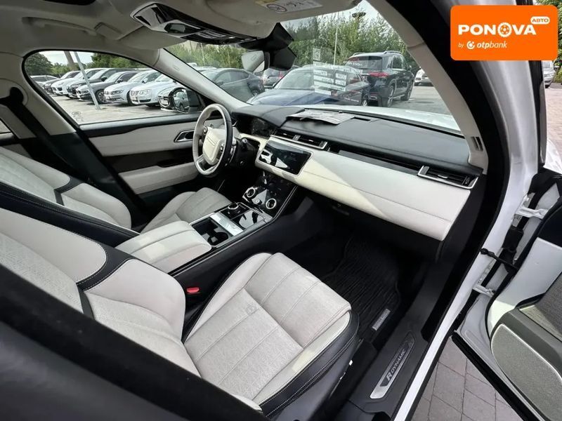 Land Rover Range Rover Velar, 2017 г., Дизель, 106 тыс. км, Внедорожник / Кроссовер, Белый, Львов AT-10401651 фото