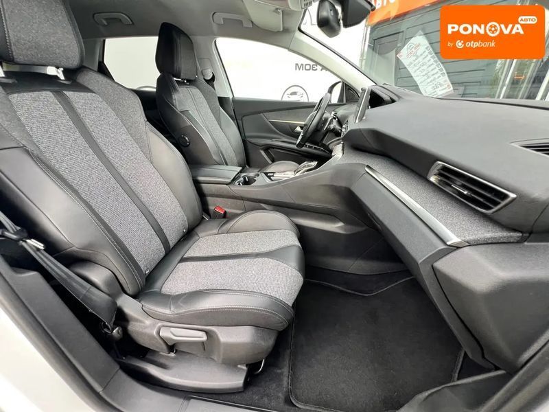 Peugeot 3008, 2019 р., Дизель, 230 тис. км, Позашляховик / Кросовер, Білий, Рівне AT-10423797 фото