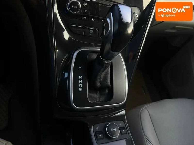 Ford Escape, 2013 р., Бензин, 208 тис. км, Позашляховик / Кросовер, Синій, Кривий Ріг AT-10404318 фото