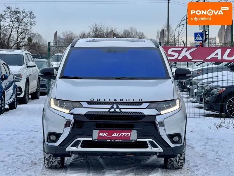 Mitsubishi Outlander, 2020 г., Бензин, 58 тыс. км, Внедорожник / Кроссовер, Белый, Киев AT-10408282 фото