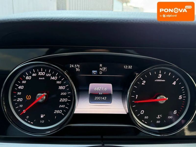 Mercedes-Benz E-Class, 2018 р., Дизель, 200 тис. км, Седан, Київ AT-10414160 фото