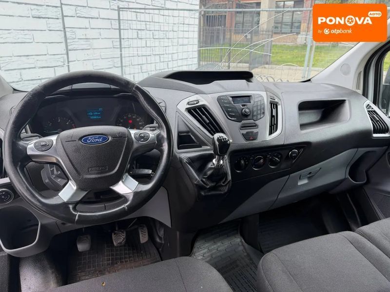 Ford Transit Custom, 2014 г., Дизель, 335 тыс. км, Киев AT-10415947 фото