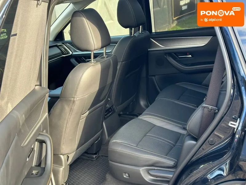 Mazda CX-90, 2024 р., Гібрид (HEV), 12 тис. км, Позашляховик / Кросовер, Синій, Київ AT-10408757 фото