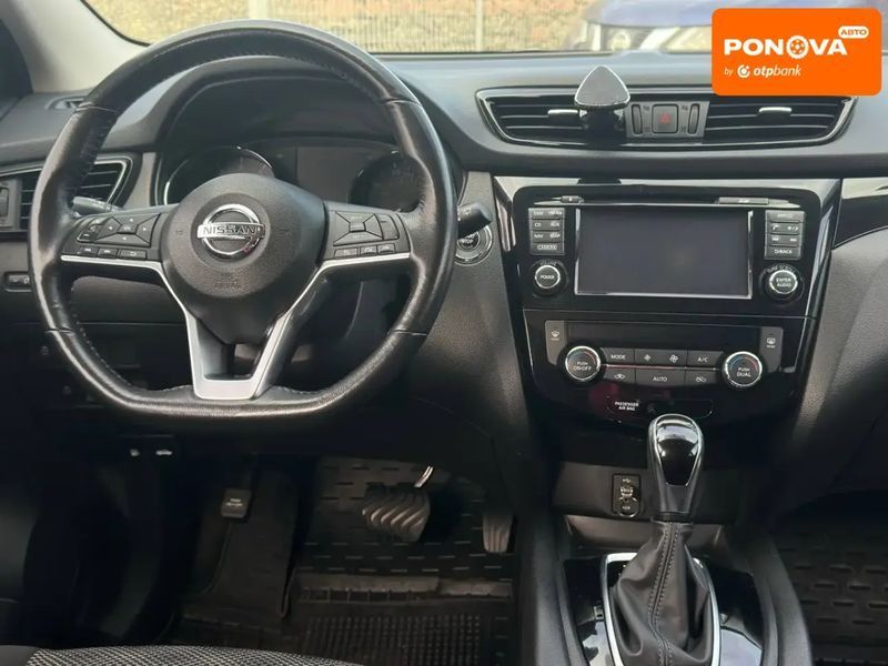 Nissan Rogue Sport, 2017 г., Бензин, 110 тыс. км, Внедорожник / Кроссовер, Белый, Одесса AT-10408044 фото