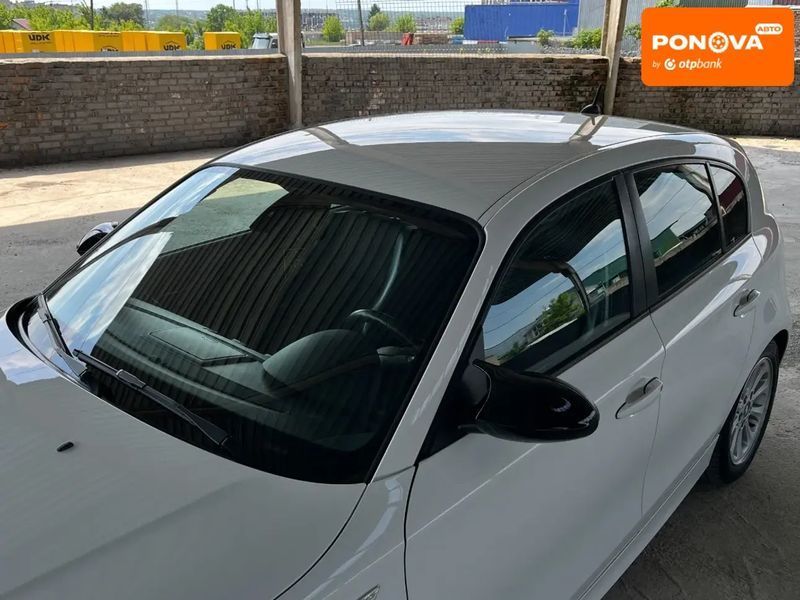 BMW 1 Series, 2007 р., Бензин, 214 тис. км, Хетчбек, Білий, Вінниця AT-10417818 фото
