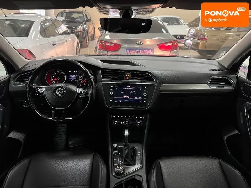Volkswagen Tiguan, 2018 г., Бензин, 189 тыс. км, Внедорожник / Кроссовер, Серый, Кропивницкий (Кировоград) AT-10403115 фото