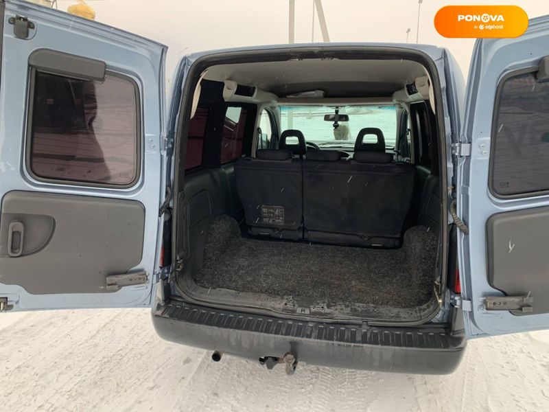 Opel Combo, 2006, Дизель, 286 тис. км, Мінівен, Синій, Хуст Cars-Pr-64657 фото