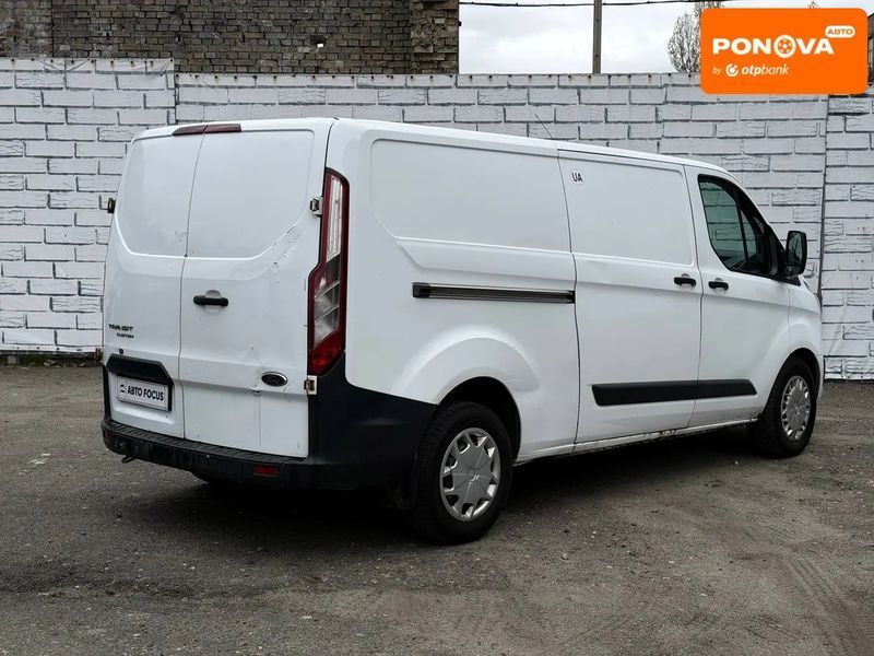 Ford Transit Custom, 2014 г., Дизель, 335 тыс. км, Киев AT-10415947 фото