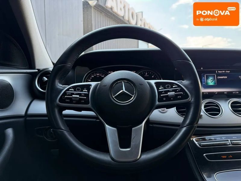 Mercedes-Benz E-Class, 2018 р., Дизель, 200 тис. км, Седан, Київ AT-10414160 фото