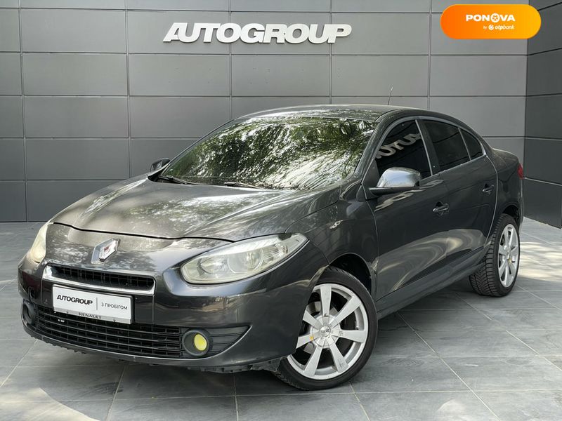 Renault Fluence, 2010, Бензин, 1.6 л., 268 тис. км, Седан, Одеса 97489 фото