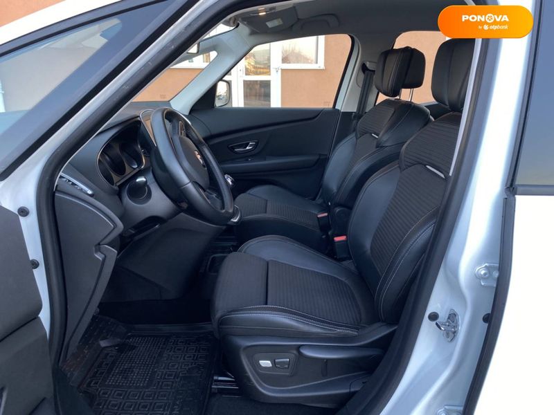 Renault Scenic, 2019, Дизель, 1.7 л., 203 тис. км, Мінівен, Білий, Вінниця Cars-Pr-69011 фото