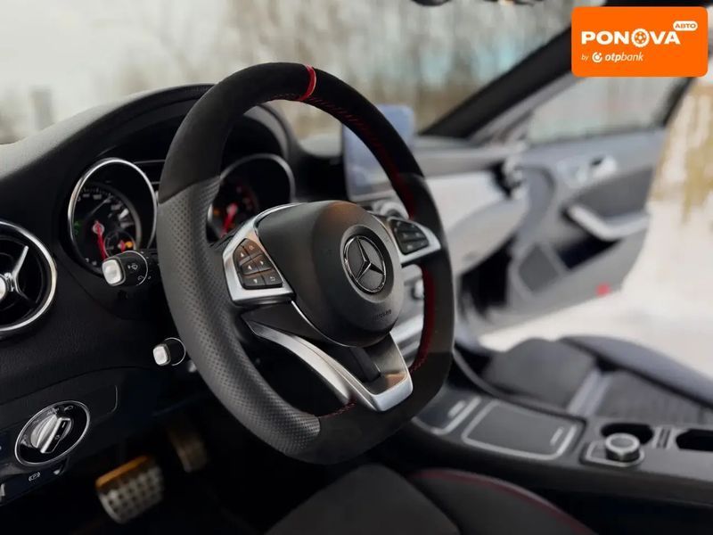 Mercedes-Benz GLA-Class, 2017 г., Дизель, 150 тыс. км, Хетчбек, Чорный, Ивано Франковск AT-10409593 фото