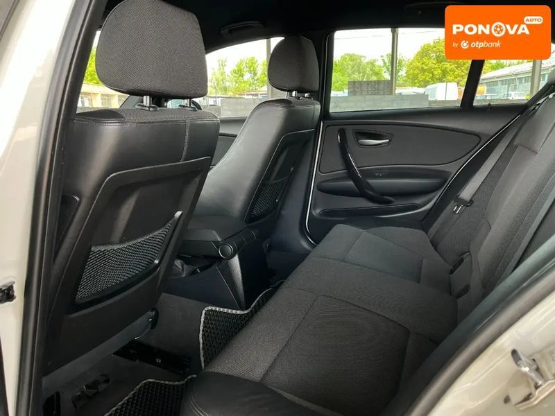 BMW 1 Series, 2007 р., Бензин, 214 тис. км, Хетчбек, Білий, Вінниця AT-10417818 фото