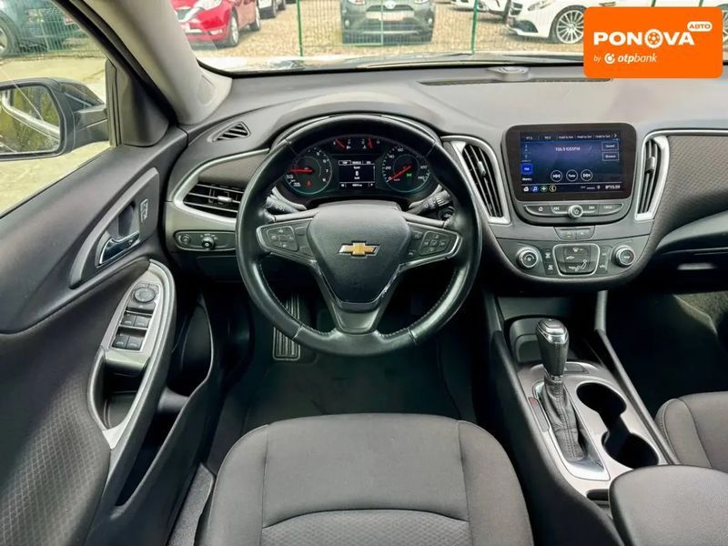 Chevrolet Malibu, 2020 г., Бензин, 48 тыс. км, Седан, Чорный, Киев AT-10416229 фото