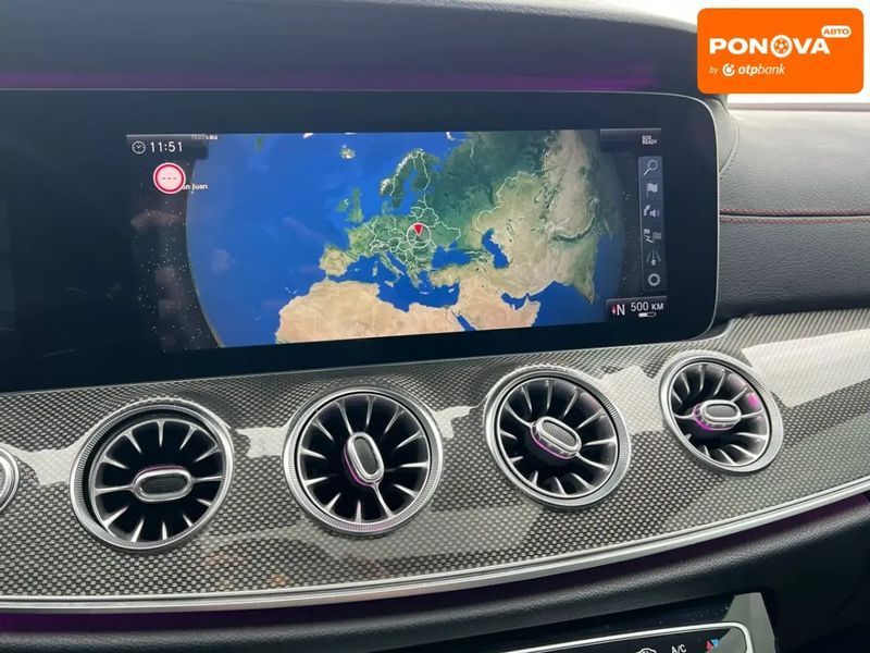 Mercedes-Benz CLS-Class, 2019 р., Бензин, 132 тис. км, Седан, Сірий, Львів AT-10413598 фото