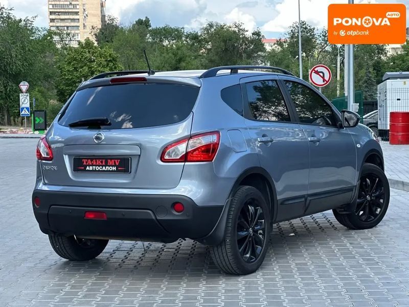 Nissan Qashqai, 2012 г., Газ пропан-бутан / Бензин, 146 тыс. км, Внедорожник / Кроссовер, Серый, Днепр (Днепропетровск) AT-10419323 фото