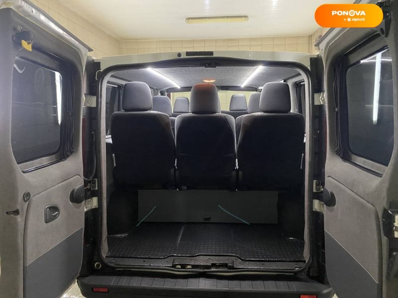 Opel Vivaro, 2015, Дизель, 1.6 л., 250 тис. км, Мінівен, Білий, Умань 99506 фото