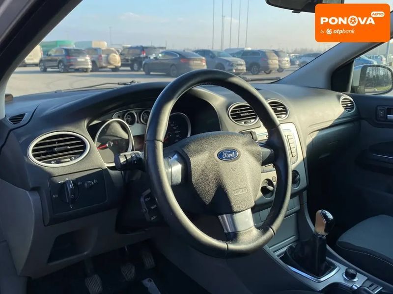 Ford Focus, 2010 г., Бензин, 218 тыс. км, Хетчбек, Серый, Львов AT-10405773 фото