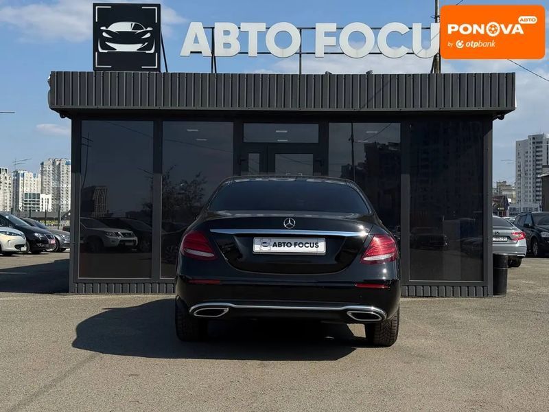 Mercedes-Benz E-Class, 2018 р., Дизель, 200 тис. км, Седан, Київ AT-10414160 фото
