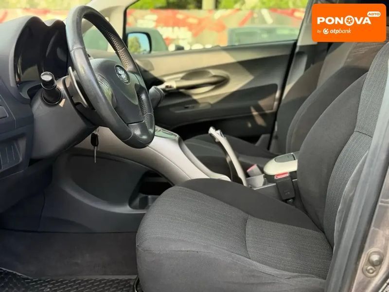 Toyota Auris, 2008 р., Бензин, 202 тис. км, Хетчбек, Сірий, Дніпро (Дніпропетровськ) AT-10417897 фото