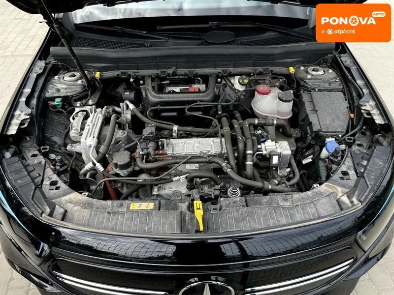 Mercedes-Benz EQB, 2023 р., Електро, 52 тис. км, Позашляховик / Кросовер, Чорний, Бердичів AT-10402047 фото