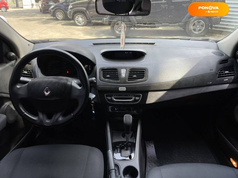 Renault Fluence, 2010, Бензин, 1.6 л., 268 тис. км, Седан, Одеса 97489 фото