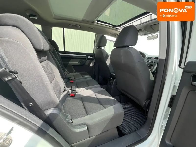 Volkswagen Touran, 2015 г., Дизель, 181 тыс. км, Универсал, Белый, Винница AT-10408137 фото