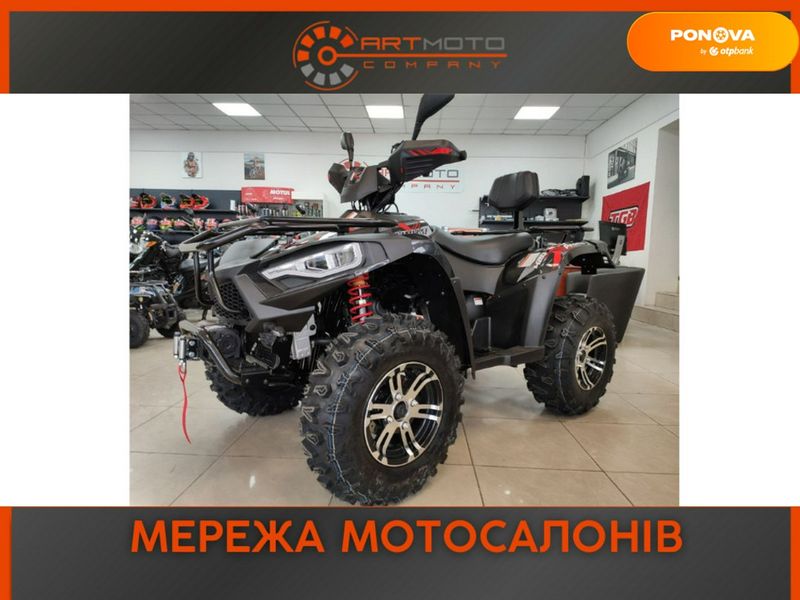 Новый Linhai LH 400ATV-D, 2023, Бензин, 352 см3, Квадроцикл, Кременчук new-moto-104550 фото