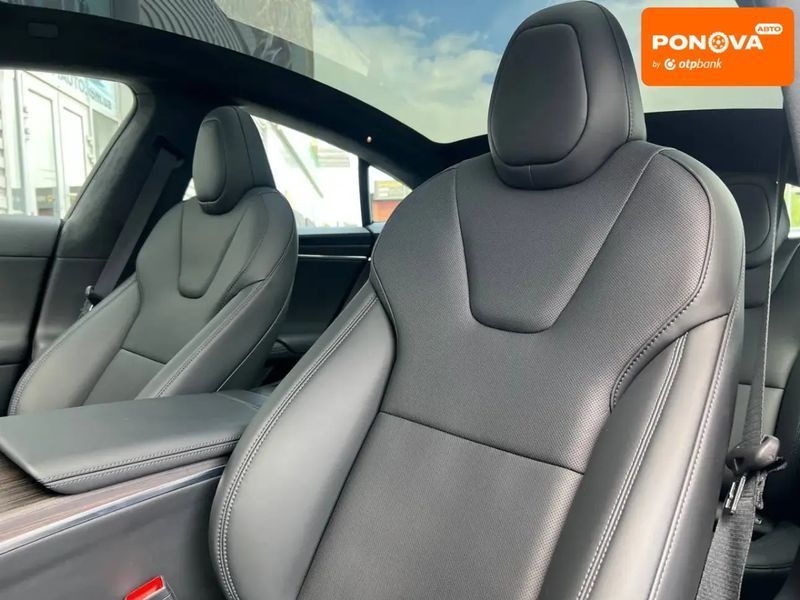 Tesla Model S, 2023 г., Електро, 4 тыс. км, Седан, Чорный, Днепр (Днепропетровск) AT-10408574 фото