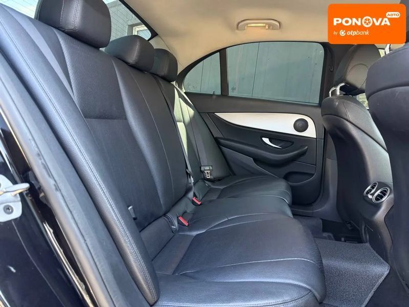 Mercedes-Benz E-Class, 2018 р., Дизель, 200 тис. км, Седан, Київ AT-10414160 фото
