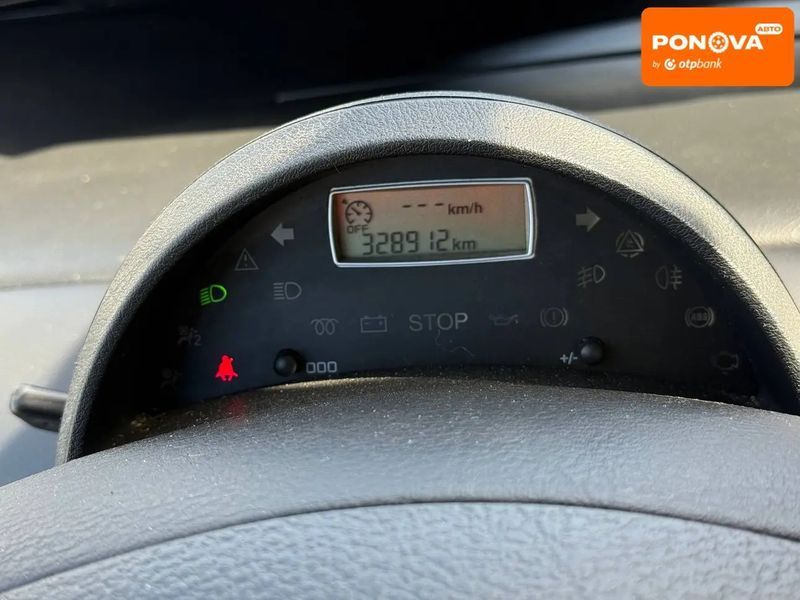 Peugeot 807, 2010 г., Дизель, 328 тыс. км, Минивен, Серый, Ровно AT-10426398 фото