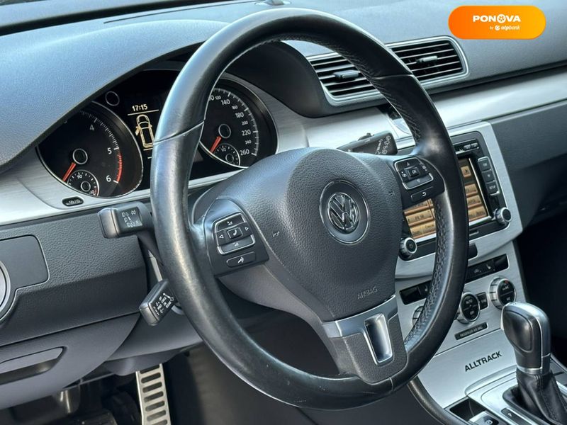 Volkswagen Passat Alltrack, 2014, Дизель, 2 л., 220 тыс. км, Универсал, Серый, Дрогобыч 34208 фото